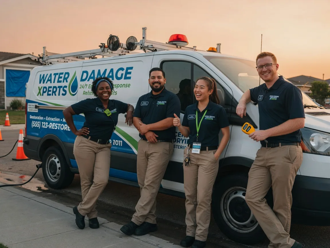 Water Damage Repair company in Campbellsport, WI